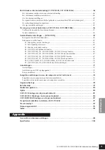 Preview for 9 page of Yamaha Clavinova CLP-306 (Spanish) Manual De Instrucciones