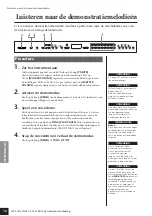 Preview for 16 page of Yamaha Clavinova CLP-306 (Spanish) Manual De Instrucciones