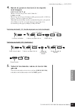 Preview for 61 page of Yamaha Clavinova CLP-307 Manual De Instrucciones