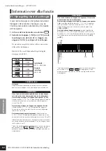 Preview for 62 page of Yamaha Clavinova CLP-307 Manual De Instrucciones