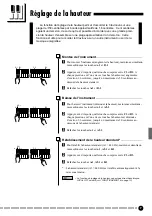 Предварительный просмотр 12 страницы Yamaha Clavinova CLP-311 (French) Mode D'Emploi