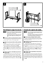 Предварительный просмотр 22 страницы Yamaha Clavinova CLP-311 (French) Mode D'Emploi