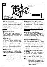 Предварительный просмотр 23 страницы Yamaha Clavinova CLP-311 (French) Mode D'Emploi