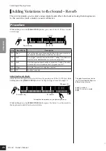 Предварительный просмотр 20 страницы Yamaha Clavinova CLP-320 Owner'S Manual