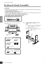 Предварительный просмотр 34 страницы Yamaha Clavinova CLP-320 Owner'S Manual