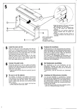 Preview for 6 page of Yamaha Clavinova CLP-350 Owner'S Manual