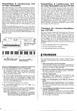 Preview for 14 page of Yamaha Clavinova CLP-350 Owner'S Manual