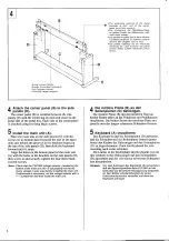 Preview for 8 page of Yamaha Clavinova CLP-360 Owner'S Manual