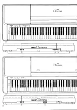 Preview for 12 page of Yamaha Clavinova CLP-360 Owner'S Manual