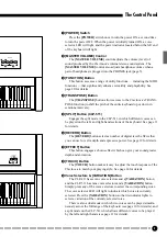 Предварительный просмотр 7 страницы Yamaha Clavinova CLP-411 Owner'S Manual