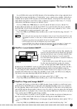 Предварительный просмотр 31 страницы Yamaha Clavinova CLP-411 Owner'S Manual