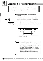 Предварительный просмотр 34 страницы Yamaha Clavinova CLP-411 Owner'S Manual