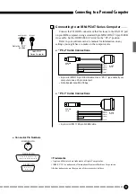 Предварительный просмотр 35 страницы Yamaha Clavinova CLP-411 Owner'S Manual