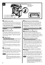 Предварительный просмотр 40 страницы Yamaha Clavinova CLP-411 Owner'S Manual