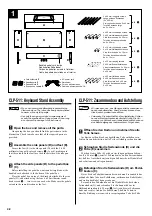 Предварительный просмотр 42 страницы Yamaha Clavinova CLP-411 Owner'S Manual