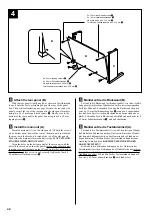 Предварительный просмотр 44 страницы Yamaha Clavinova CLP-411 Owner'S Manual