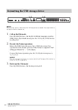 Preview for 44 page of Yamaha Clavinova CLP- 430 Owner'S Manual