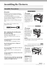 Preview for 69 page of Yamaha Clavinova CLP- 430 Owner'S Manual