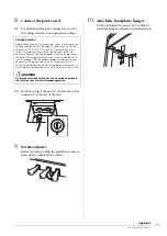 Предварительный просмотр 79 страницы Yamaha Clavinova CLP- 430 Owner'S Manual