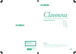 Yamaha Clavinova CLP-430 Owner'S Manual preview