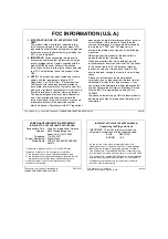 Preview for 3 page of Yamaha Clavinova CLP-430 Owner'S Manual