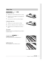 Preview for 13 page of Yamaha Clavinova CLP-430 Owner'S Manual