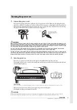 Preview for 15 page of Yamaha Clavinova CLP-430 Owner'S Manual