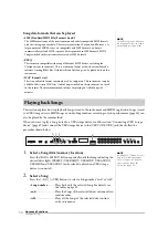 Preview for 30 page of Yamaha Clavinova CLP-430 Owner'S Manual