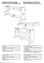 Предварительный просмотр 4 страницы Yamaha Clavinova CLP-50 Owner'S Manual