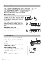 Preview for 12 page of Yamaha Clavinova CLP-525 Owner'S Manual