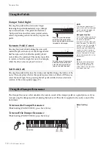 Preview for 14 page of Yamaha Clavinova CLP-525 Owner'S Manual