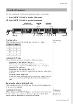 Preview for 15 page of Yamaha Clavinova CLP-525 Owner'S Manual