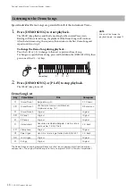 Preview for 18 page of Yamaha Clavinova CLP-525 Owner'S Manual