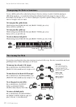 Preview for 20 page of Yamaha Clavinova CLP-525 Owner'S Manual