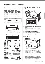 Preview for 29 page of Yamaha Clavinova CLP-525 Owner'S Manual