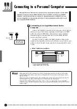 Preview for 34 page of Yamaha Clavinova CLP-555 Owner'S Manual