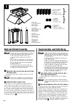 Preview for 42 page of Yamaha Clavinova CLP-555 Owner'S Manual