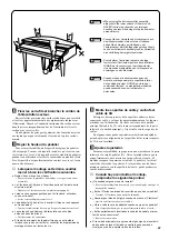 Preview for 49 page of Yamaha Clavinova CLP-555 Owner'S Manual