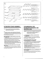 Предварительный просмотр 6 страницы Yamaha Clavinova CLP-560 Owner'S Manual