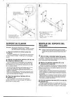 Предварительный просмотр 7 страницы Yamaha Clavinova CLP-560 Owner'S Manual