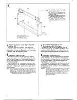 Предварительный просмотр 8 страницы Yamaha Clavinova CLP-560 Owner'S Manual