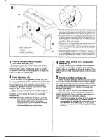 Предварительный просмотр 9 страницы Yamaha Clavinova CLP-560 Owner'S Manual