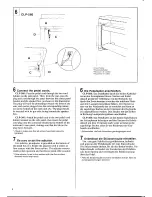 Предварительный просмотр 10 страницы Yamaha Clavinova CLP-560 Owner'S Manual