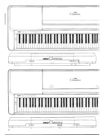 Предварительный просмотр 12 страницы Yamaha Clavinova CLP-560 Owner'S Manual