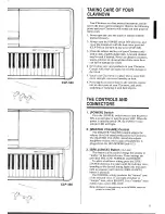 Предварительный просмотр 13 страницы Yamaha Clavinova CLP-560 Owner'S Manual