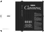 Предварительный просмотр 1 страницы Yamaha Clavinova CLP-611 Owner'S Manual