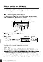 Предварительный просмотр 10 страницы Yamaha Clavinova CLP-611 Owner'S Manual