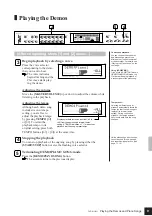 Предварительный просмотр 13 страницы Yamaha Clavinova CLP-611 Owner'S Manual