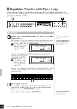 Предварительный просмотр 16 страницы Yamaha Clavinova CLP-611 Owner'S Manual