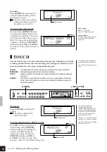 Предварительный просмотр 20 страницы Yamaha Clavinova CLP-611 Owner'S Manual